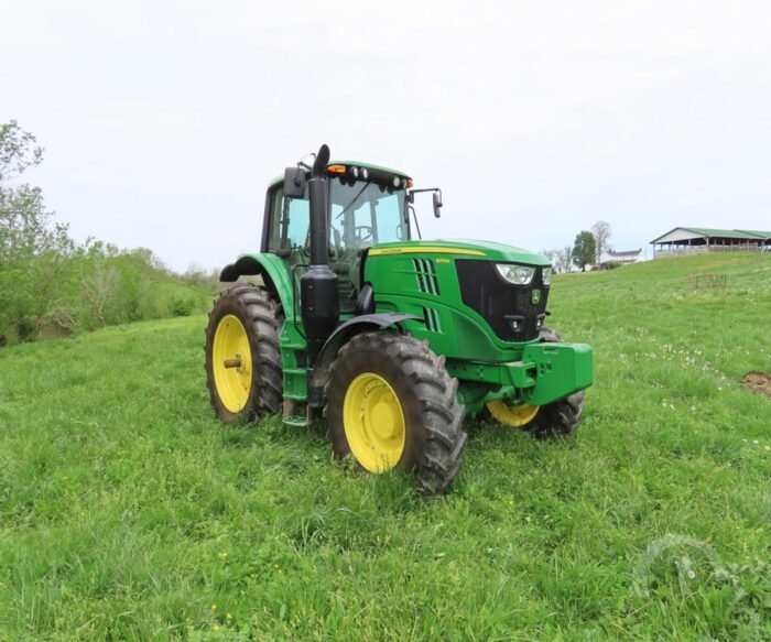 2019 JOHN DEERE 6175M