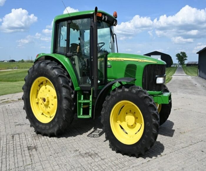 2004 JOHN DEERE 6420