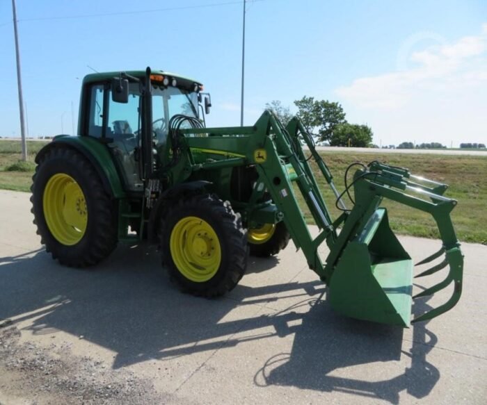 2003 JOHN DEERE 6420