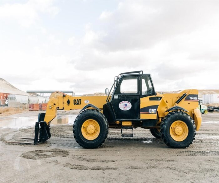 2006 CATERPILLAR TH460B