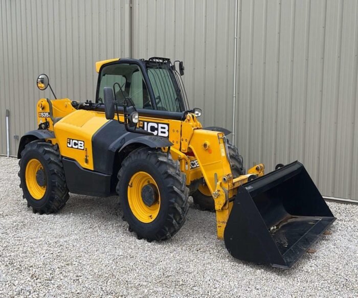 2017 JCB 535-95