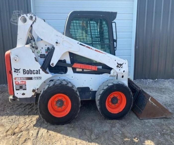 2015 BOBCAT S650