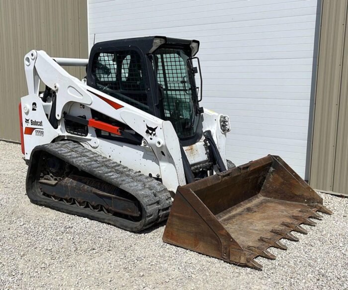 2019 BOBCAT T770