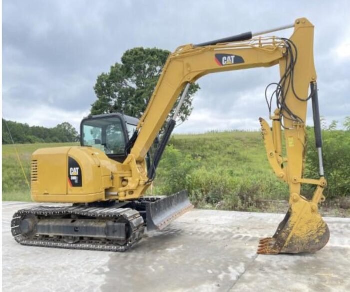 2015 CATERPILLAR 308E2 CR
