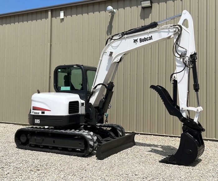 2018 BOBCAT E85