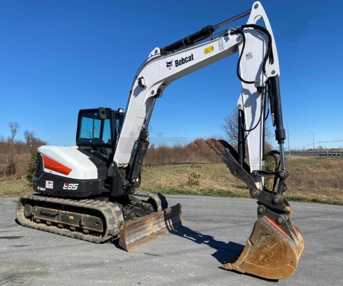 2020 BOBCAT E85