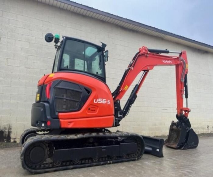 2020 KUBOTA U56-5