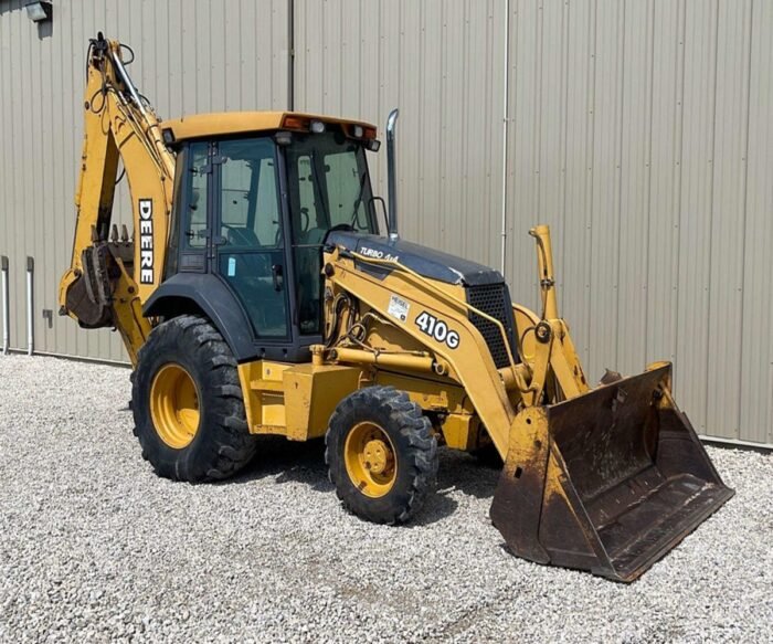 2002 JOHN DEERE 410G