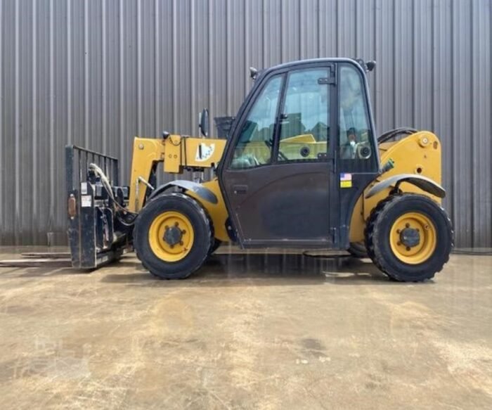 2013 CATERPILLAR TH255