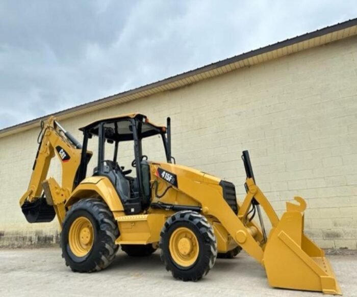 2015 CATERPILLAR 415F2