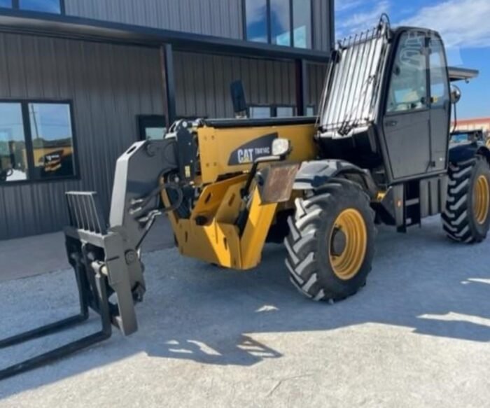 2014 CATERPILLAR TH414C