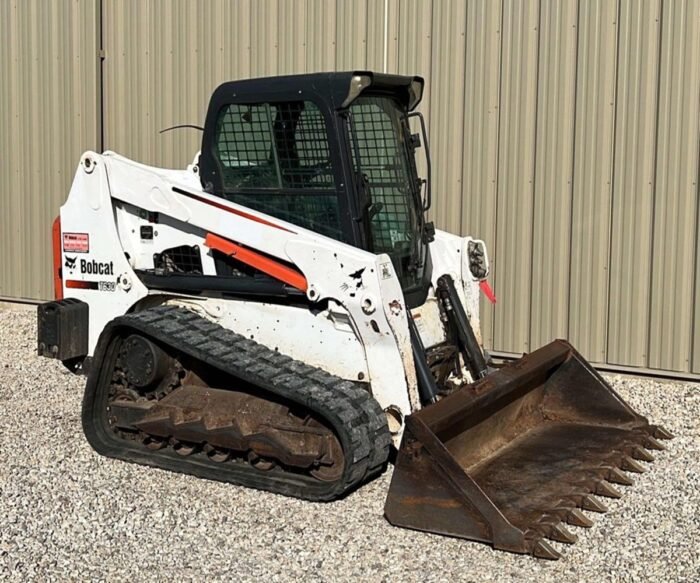 2016 Bobcat T630
