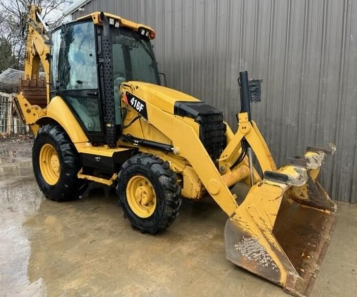 2014 CATERPILLAR 416F