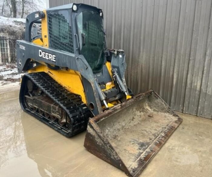 2014 JOHN DEERE 333E