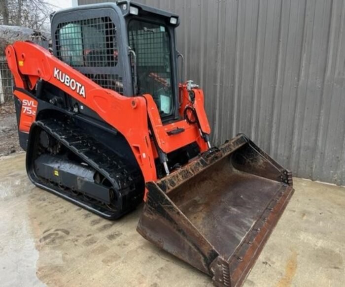 2019 KUBOTA SVL75-2